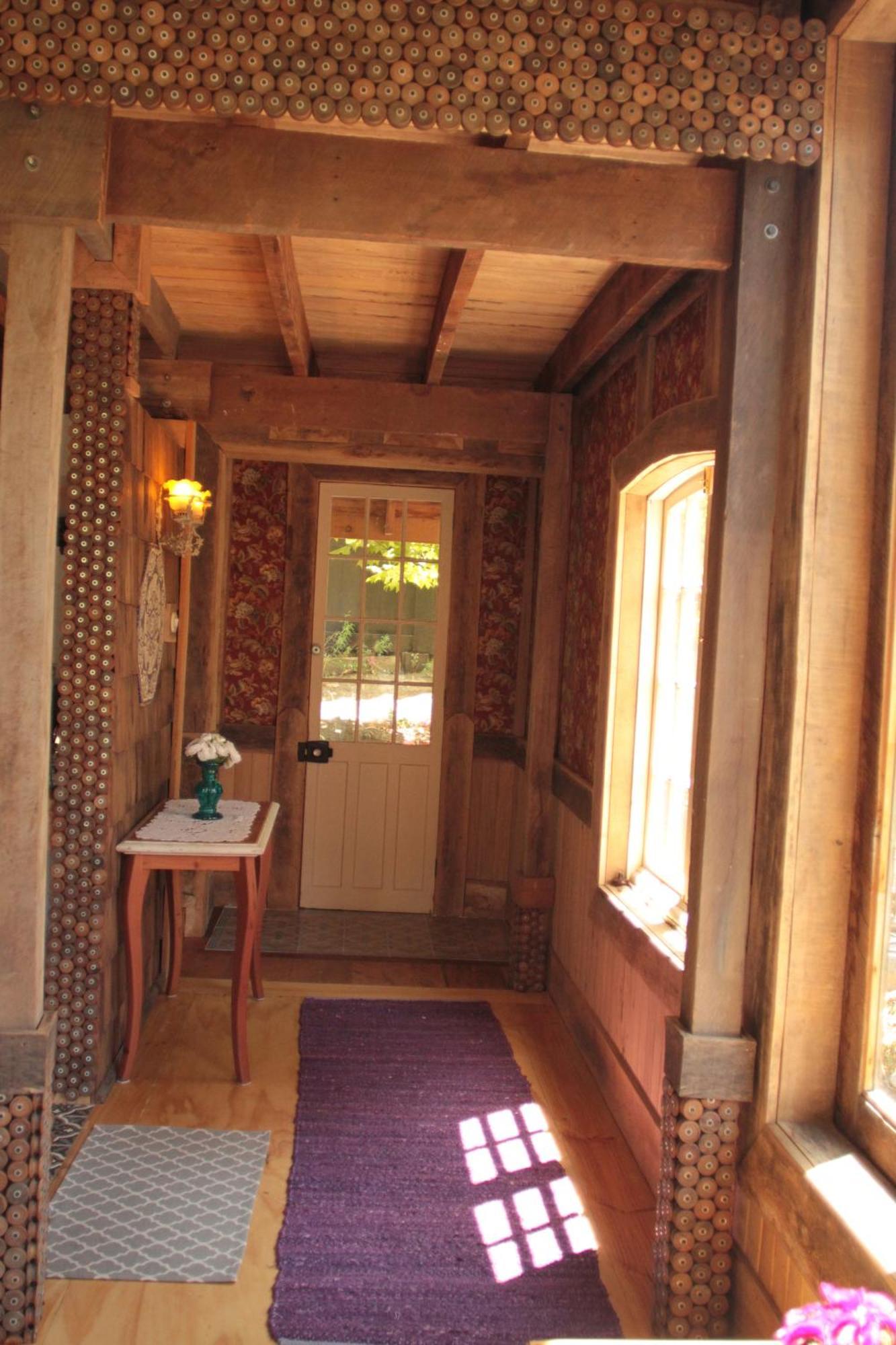Apartamento Loft Del Rio Cajon Del Maipo Exterior foto