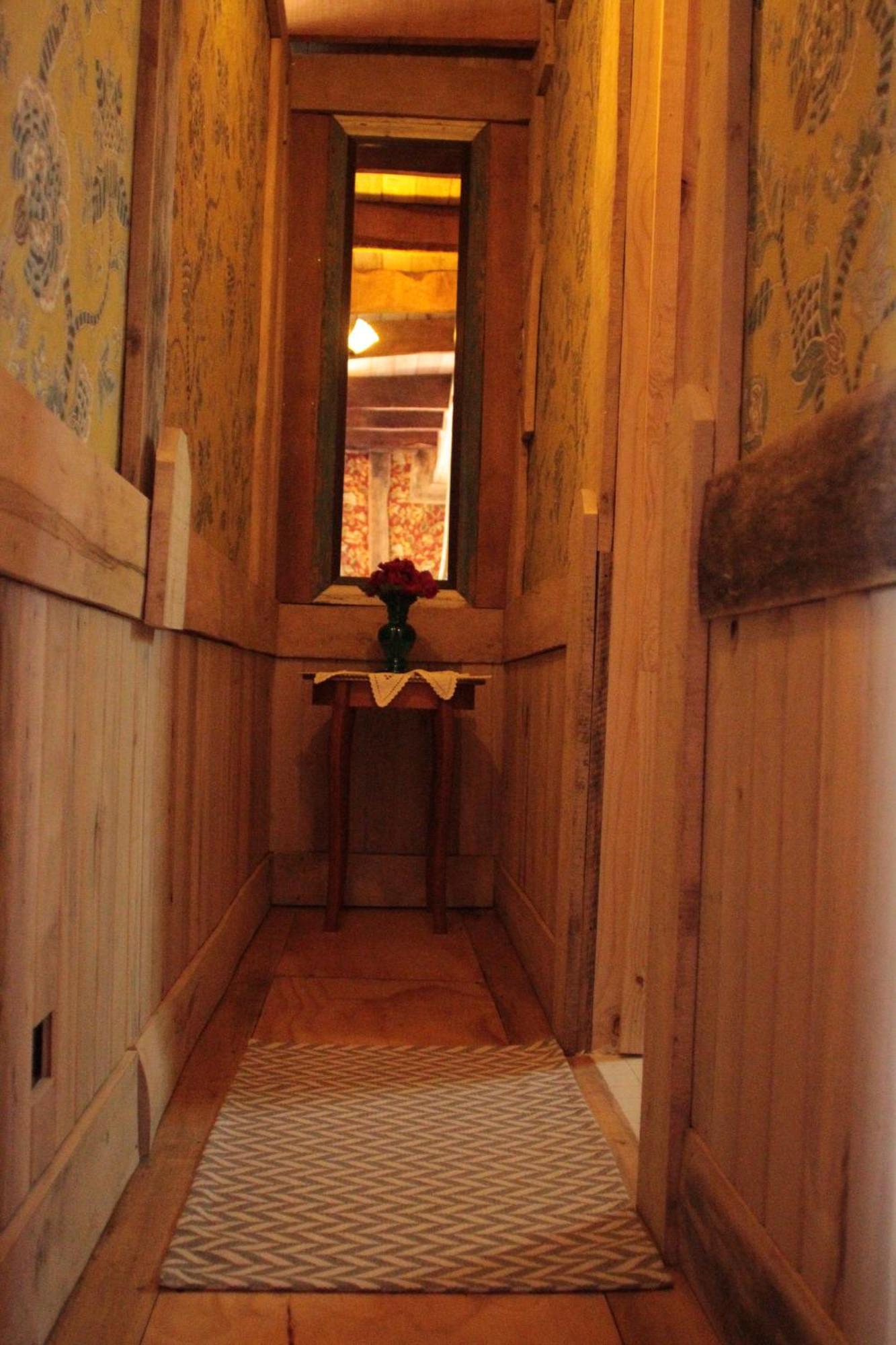 Apartamento Loft Del Rio Cajon Del Maipo Exterior foto